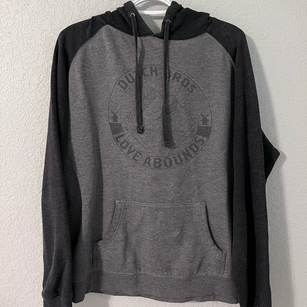 Vintage Dutch Bros Sweatshirt | Men’s L